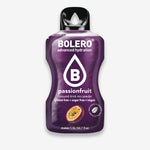 Bolero Boisson Sans Sucre - sachet fruit de la passion