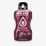Bolero Boisson Sans Sucre - sachet gout raisin rouge