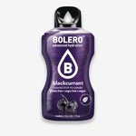 Bolero Boisson Sans Sucre - sachet gout cassis