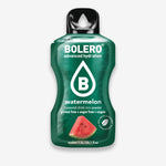 Bolero Boisson Sans Sucre - sachet gout pasteque