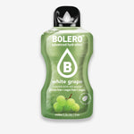 Bolero Boisson Sans Sucre - sachet gout raisin blanc