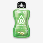 Bolero Boisson Sans Sucre - sachet gout citronnelle