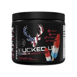 Bucked Up Pre-Workout - energy and focus booster