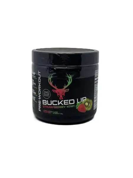 Bucked Up Pré-entraînement Pre-Workout concentré pour performance sportive Bucked Up
