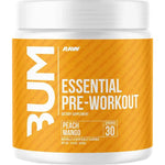 CBUM Essential Pre Workout Raw Nutrition - Pré Workout Chris Bumstead, Énergie Explosive et Focus Laser Raw Nutrition