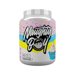 Sachet de 2 kg Naughty Boy Cream of Rice goût Birthday Cake, crème de riz