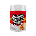 Sachet de 1 kg Naughty Boy Cream of Rice goût Caramel Biscuit, crème de riz
