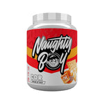 Sachet de 2 kg Naughty Boy Cream of Rice goût Caramel Biscuit, crème de riz