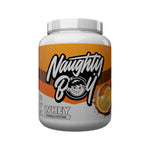 Pot de 2,01 kg Naughty Boy Advanced Whey goût Chocolate Orange