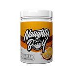 Pot de 900 g Naughty Boy Advanced Whey goût Chocolate Orange
