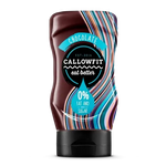 Callowfit Sauce - Assaisonnement Zéro Calorie Sans Sucre KISS NUTRITION