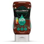 Callowfit Sauce - Assaisonnement Zéro Calorie Sans Sucre KISS NUTRITION