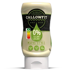 Callowfit Sauce - Assaisonnement Zéro Calorie Sans Sucre KISS NUTRITION