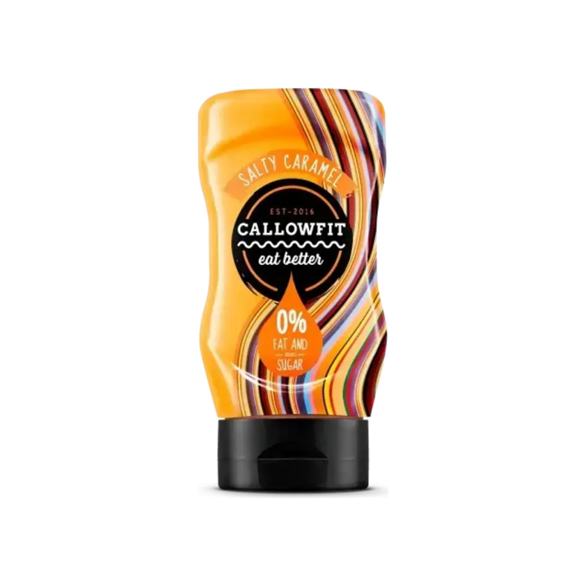 Callowfit Sauce - assaisonnement zero calorie sans sucre