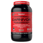 MuscleMeds Carnivor - pot 2 lb chocolat