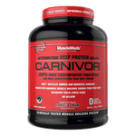 MuscleMeds Carnivor - pot 4 lb cookies and cream