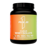 Rule One Clear Isolate Cherry Limeade