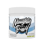 Pot de Naughty Boy Collab goût Citrus Dream, magnésium vitamines D3 et K2
