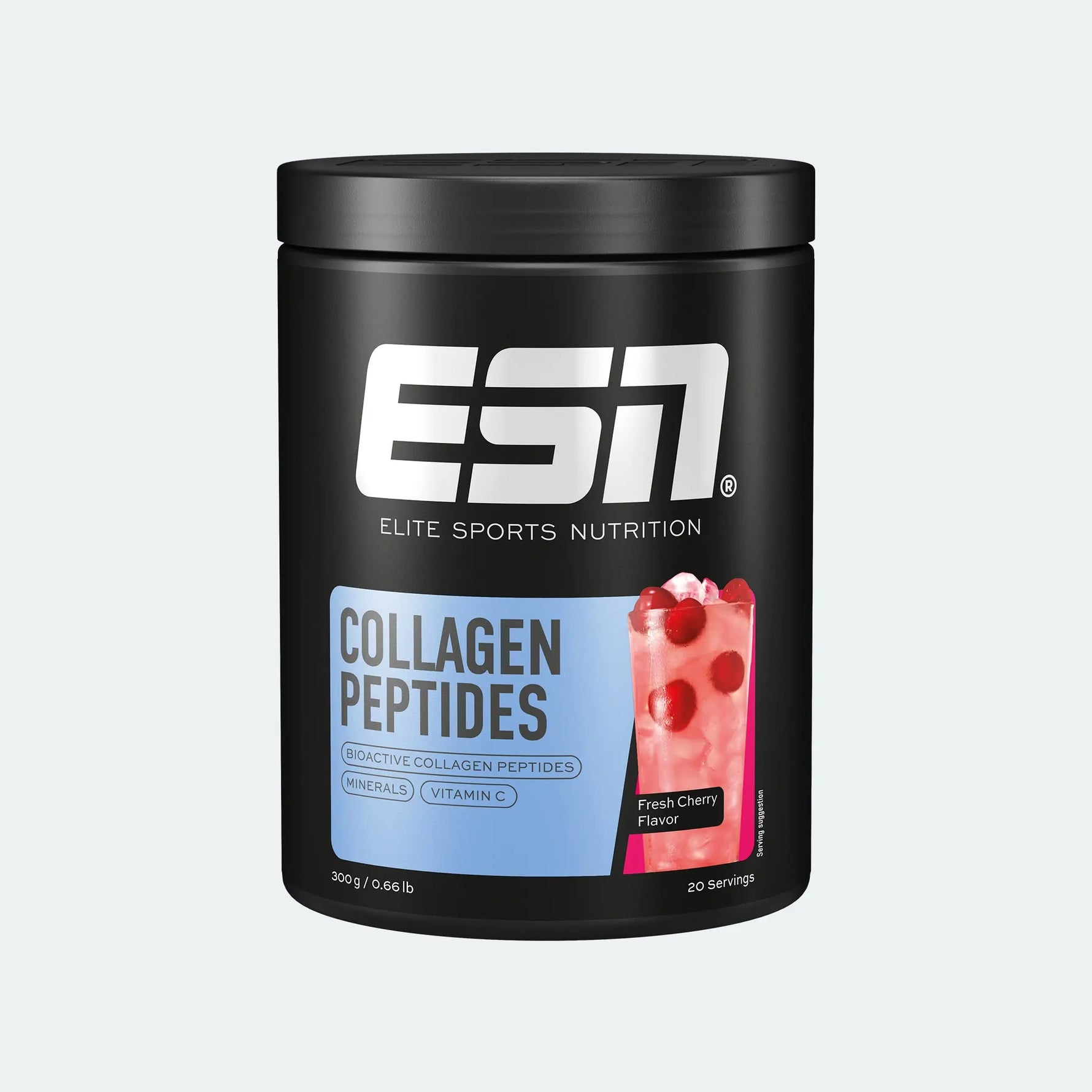 Collagen Peptides - Peptides de Collagène Bioactifs ESN - KISS NUTRITION