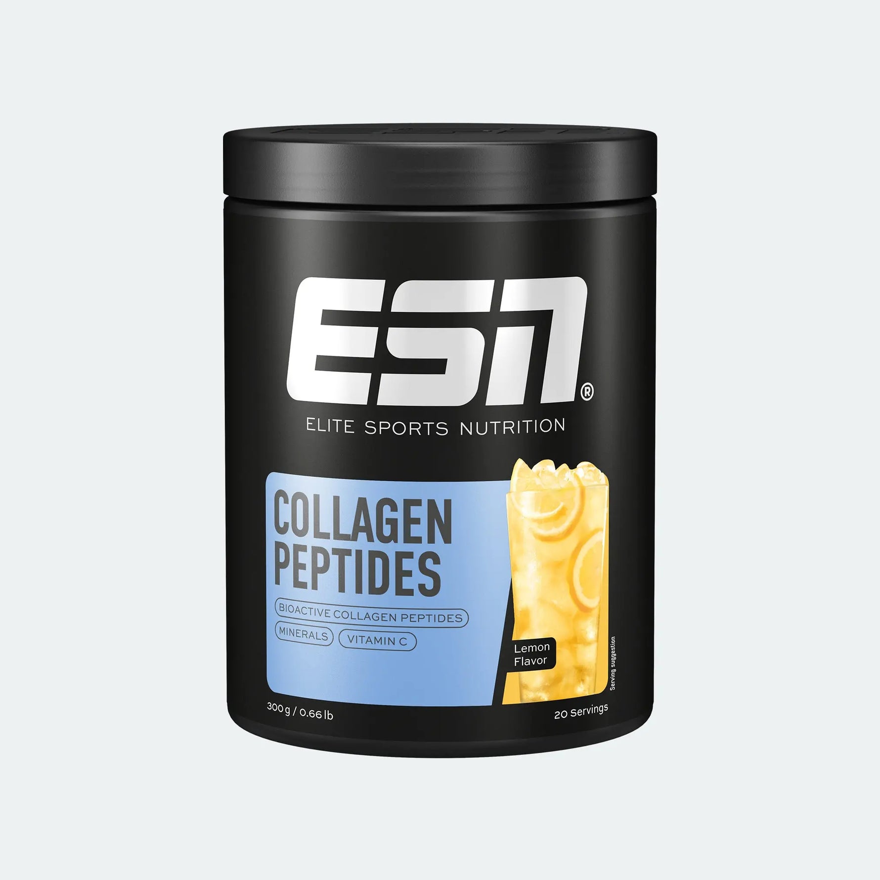 Collagen Peptides - Peptides de Collagène Bioactifs ESN - KISS NUTRITION