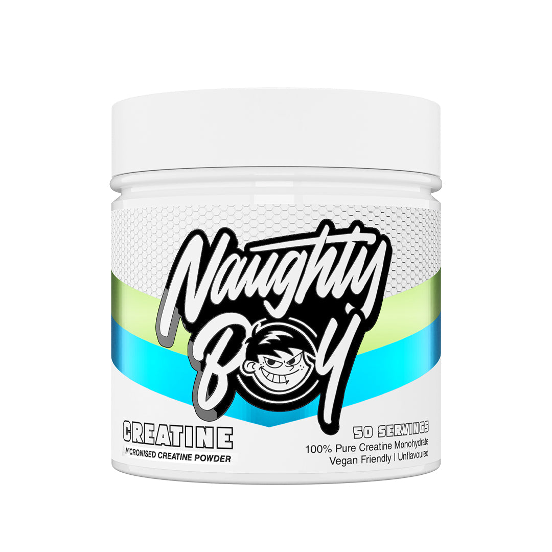 Naughty Boy Creatine - pot 150 g nature