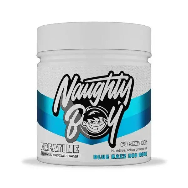 Créatine - Complément de qualité supérieure pour performance et récupération sportive Naughty Boy