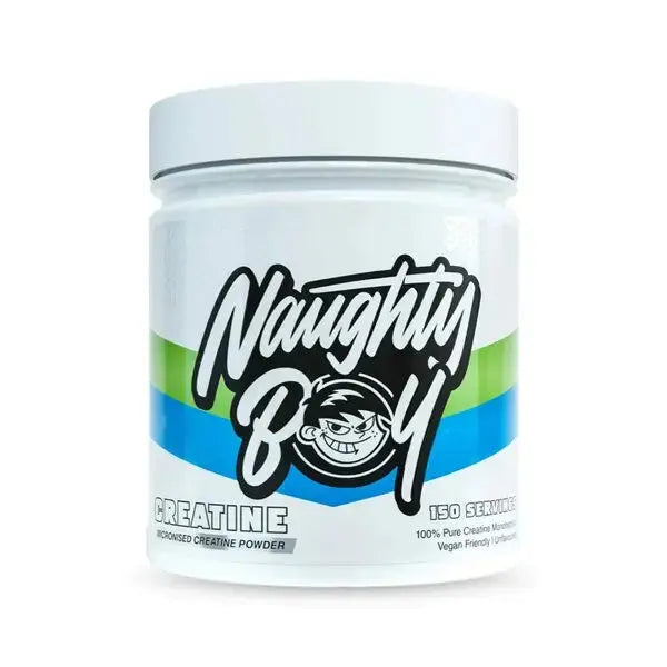 Créatine - Complément de qualité supérieure pour performance et récupération sportive Naughty Boy