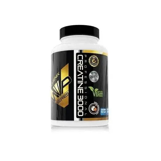 Créatine Comprimés IO Genix - Force Explosive Pratique IO.GENIX