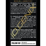 Créatine Comprimés IO Genix - Force Explosive Pratique IO.GENIX