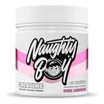 Naughty Boy Creatine - pot limonade rose