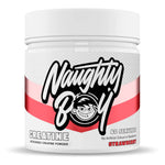 Naughty Boy Creatine - pot gout fraise