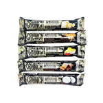 Crunch Bar Warrior - Barre Protéinée Triple Couche WARRIOR