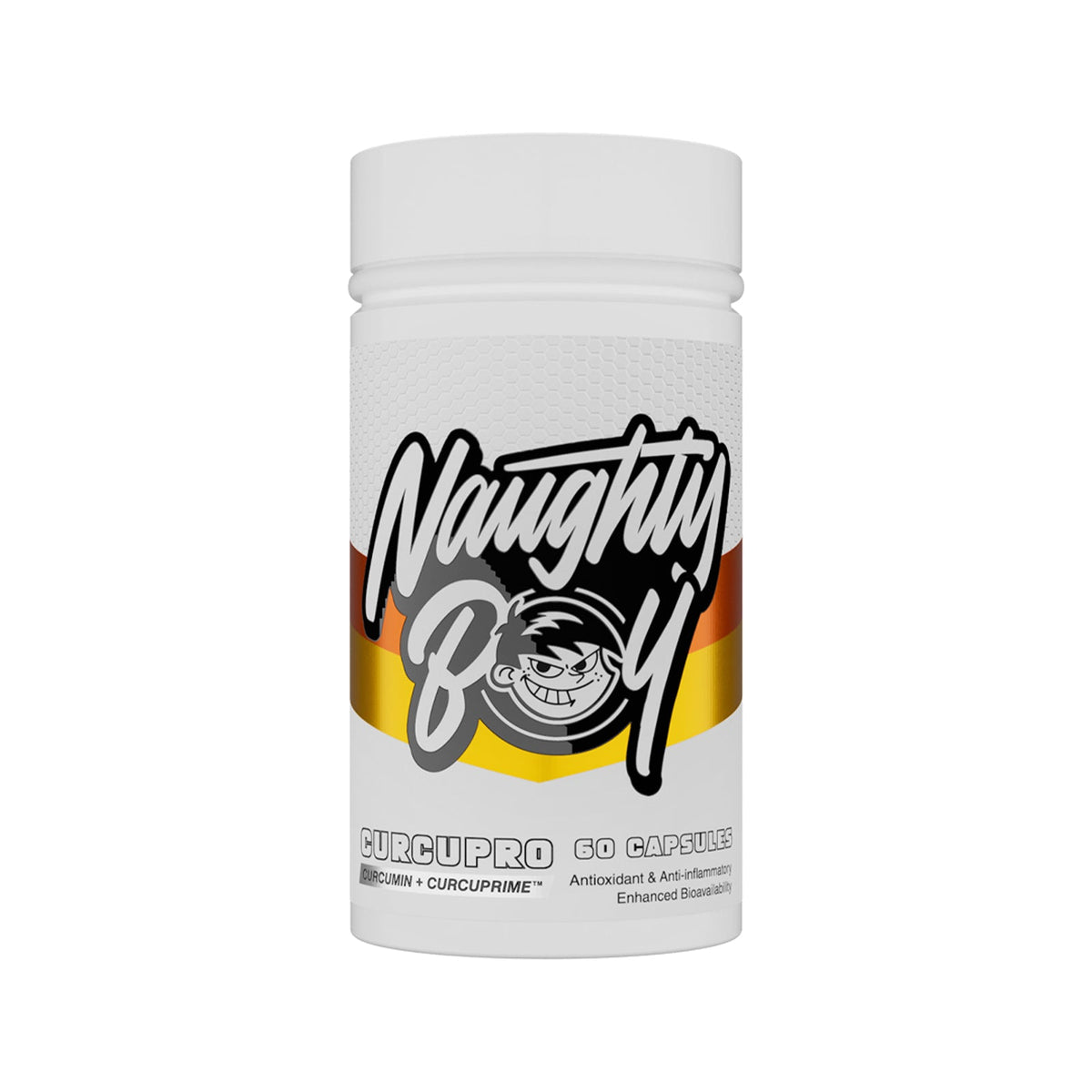 Naughty Boy CurcuPro curcuma