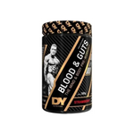 Dorian Yates Blood and Guts - extrém intenzitású edzés előtti