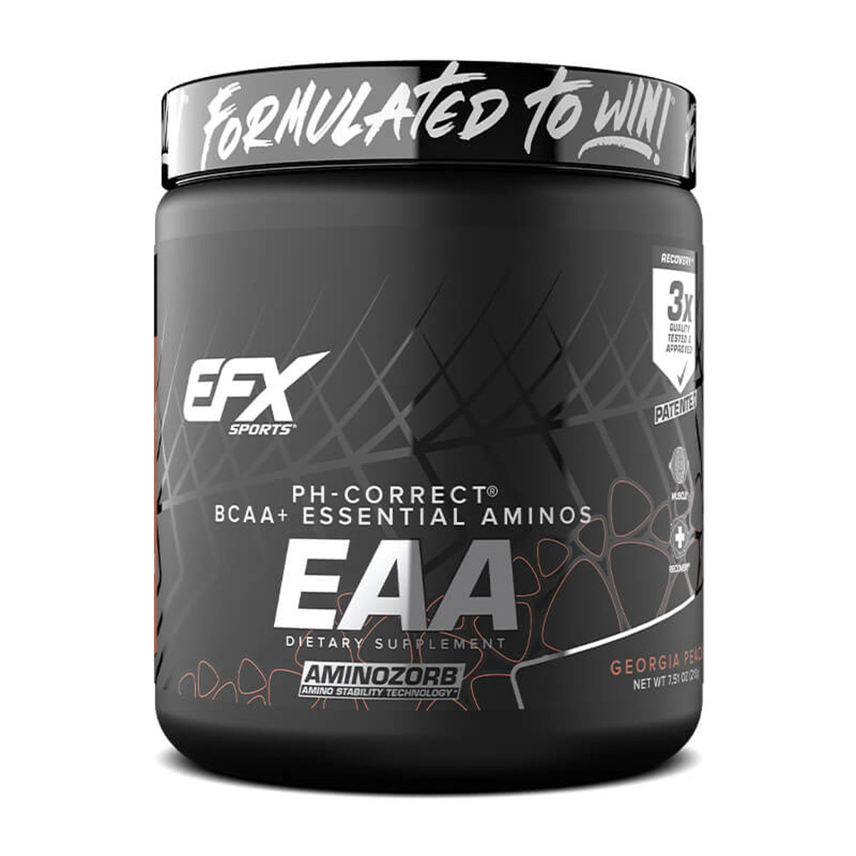 EFX Sports Training Ground EAA 213 g — Pêche