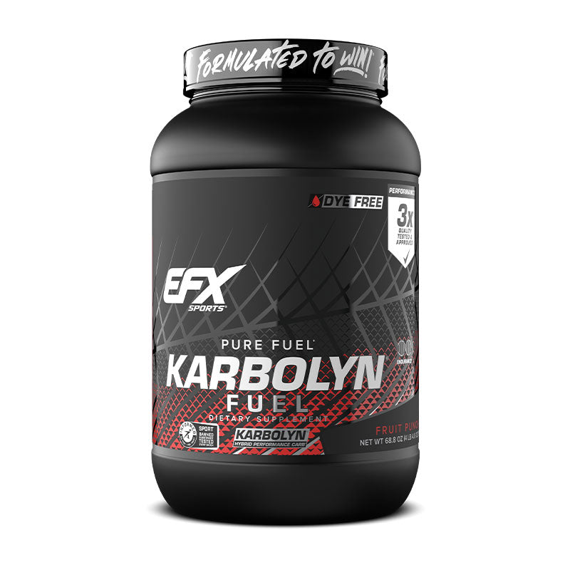 EFX Sports Karbolyn Fuel 1,95 kg — Punch aux fruits
