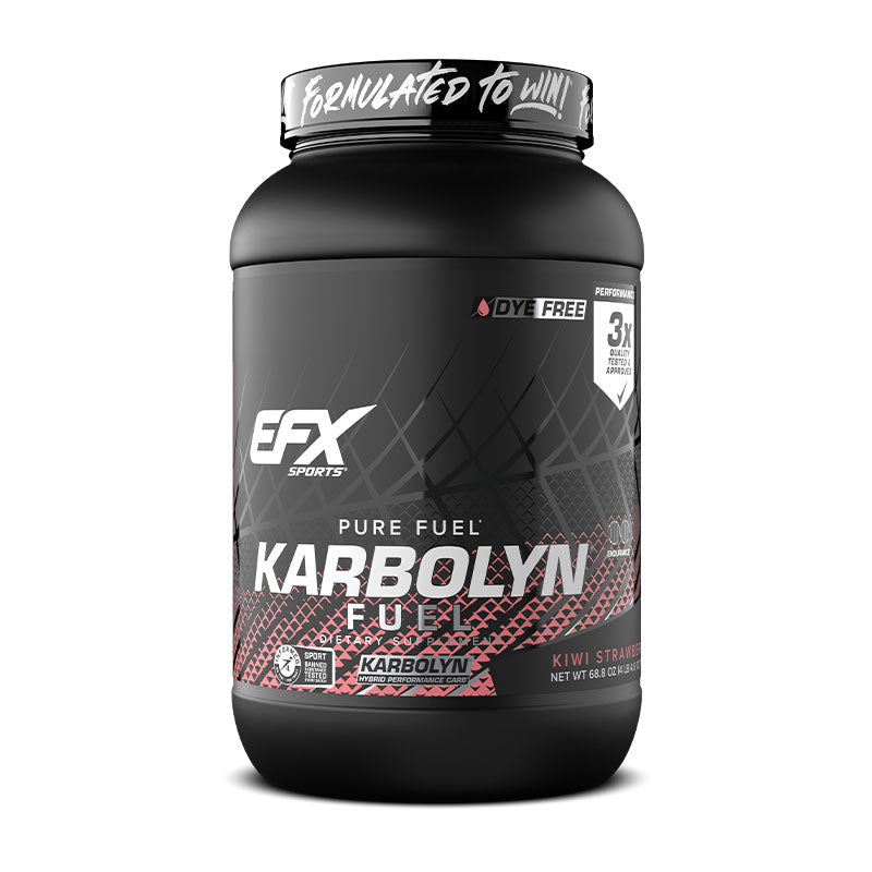 EFX Sports Karbolyn Fuel 1,95 kg — Kiwi fraise