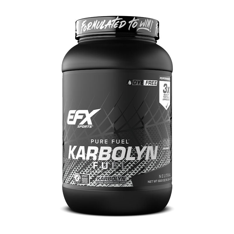EFX Sports Karbolyn Fuel 1,95 kg — Nature