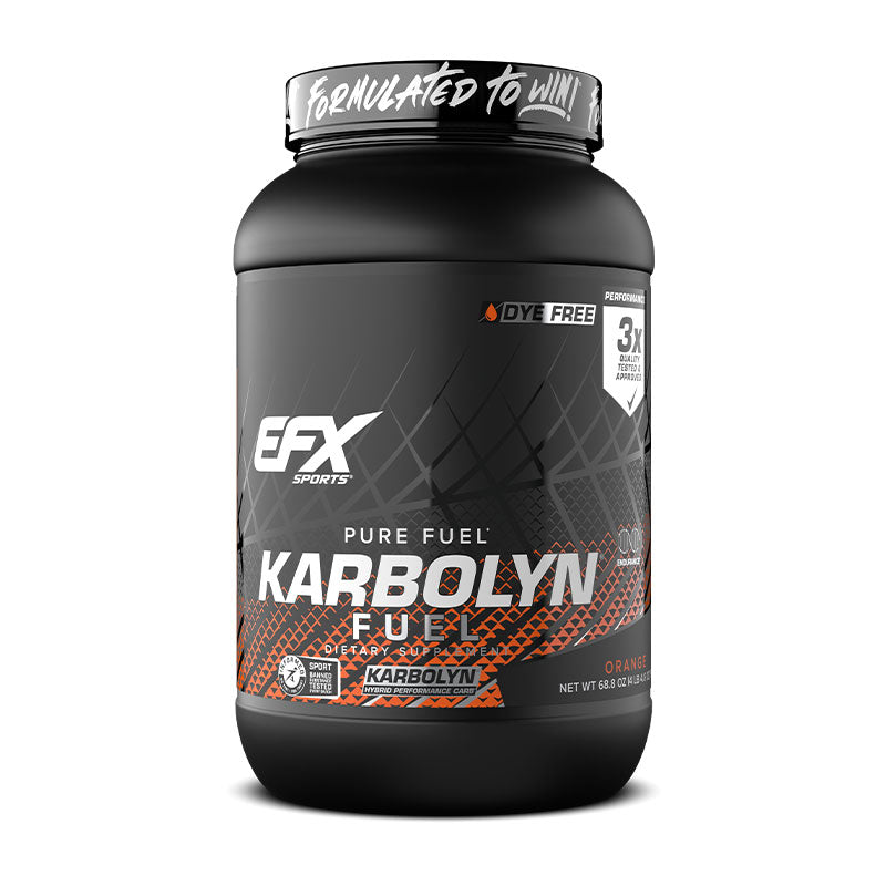 EFX Sports Karbolyn Fuel 1,95 kg — Orange