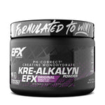 EFX Sports Kre-Alkalyn Poudre — Nature 100 g