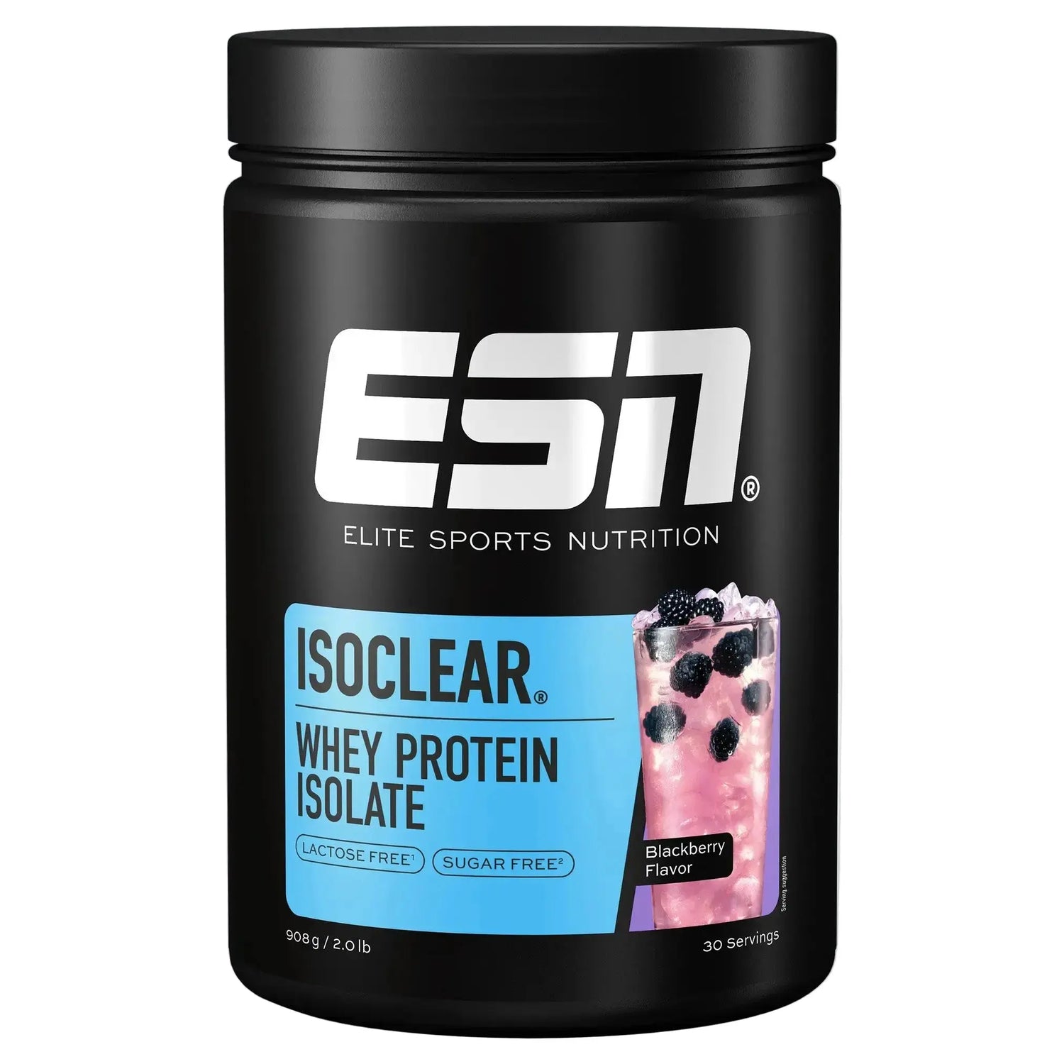 ESN Clear Whey Isolate - Clear Whey ESN Rafraîchissante ESN