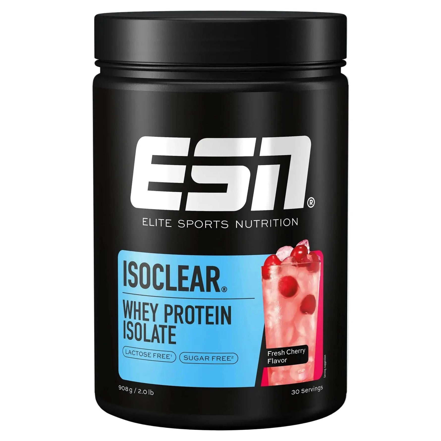 ESN Clear Whey Isolate - Clear Whey ESN Rafraîchissante ESN