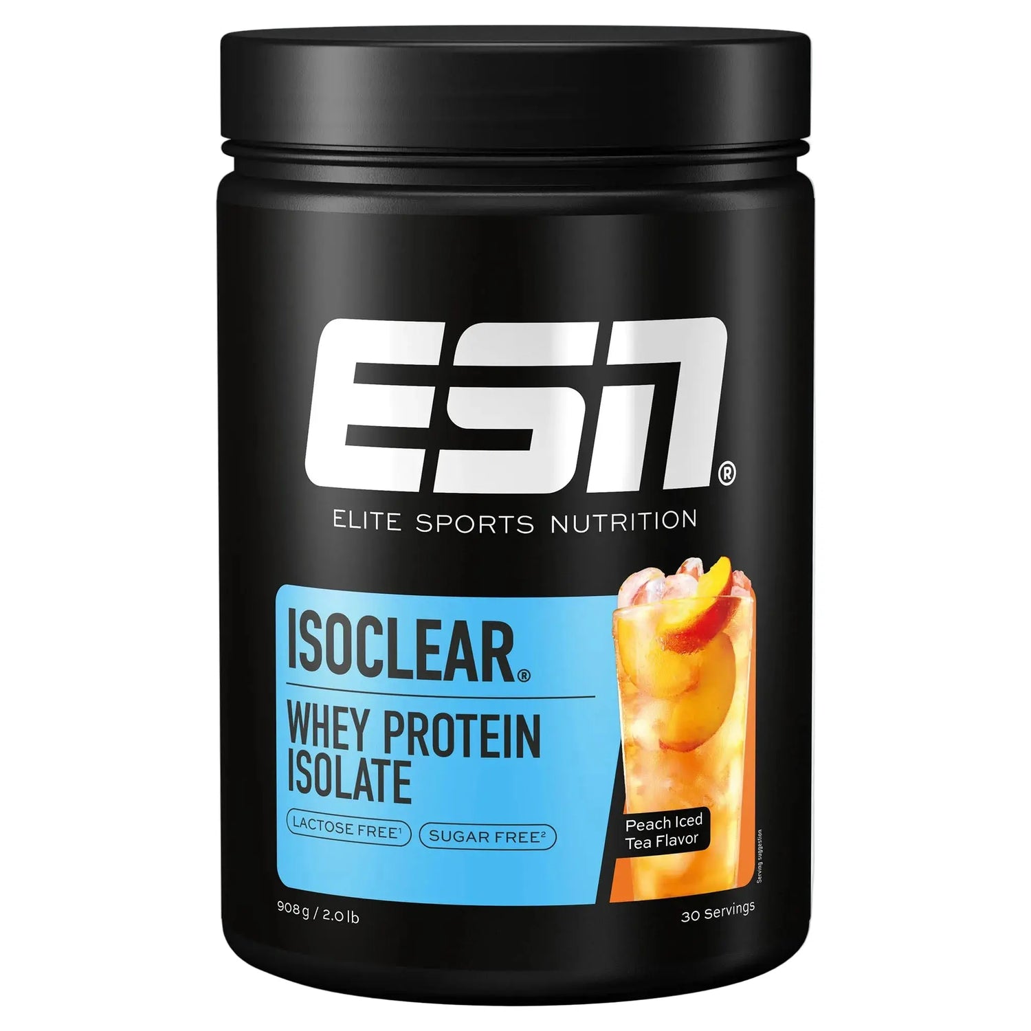 ESN Clear Whey Isolate - Clear Whey ESN Rafraîchissante ESN
