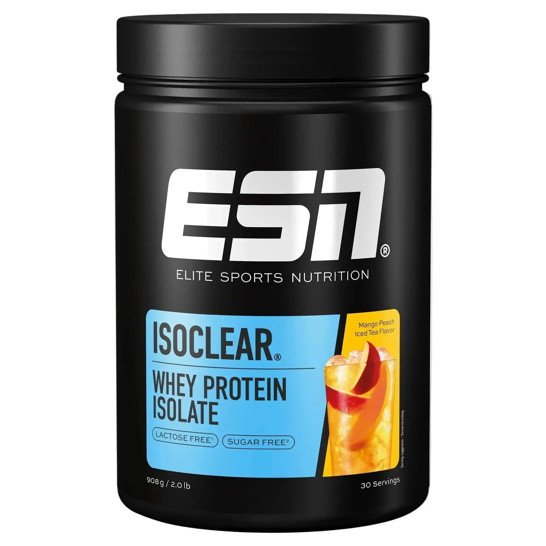 ESN Clear Whey Isolate - Clear Whey ESN Rafraîchissante ESN