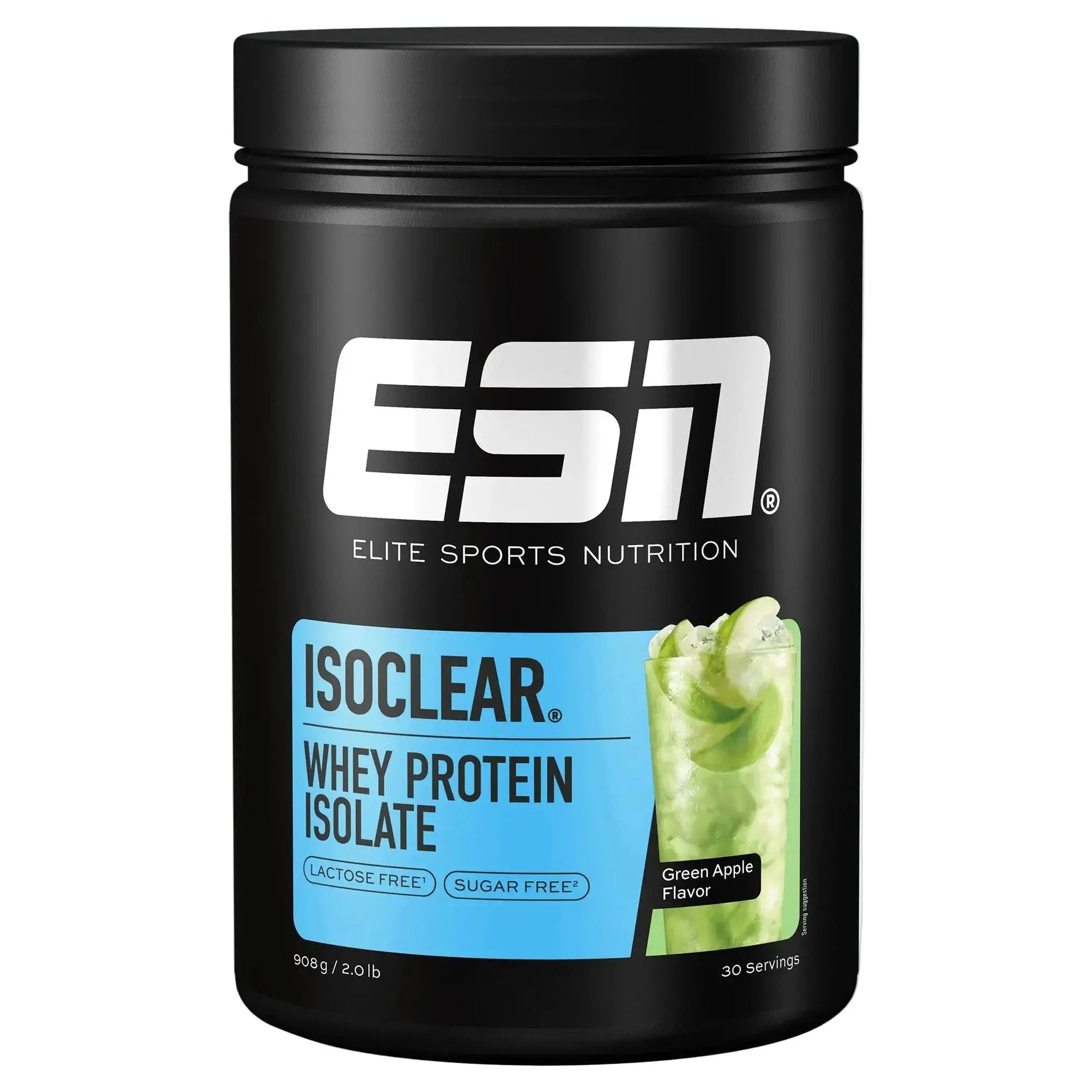 ESN Clear Whey Isolate - Clear Whey ESN Rafraîchissante ESN
