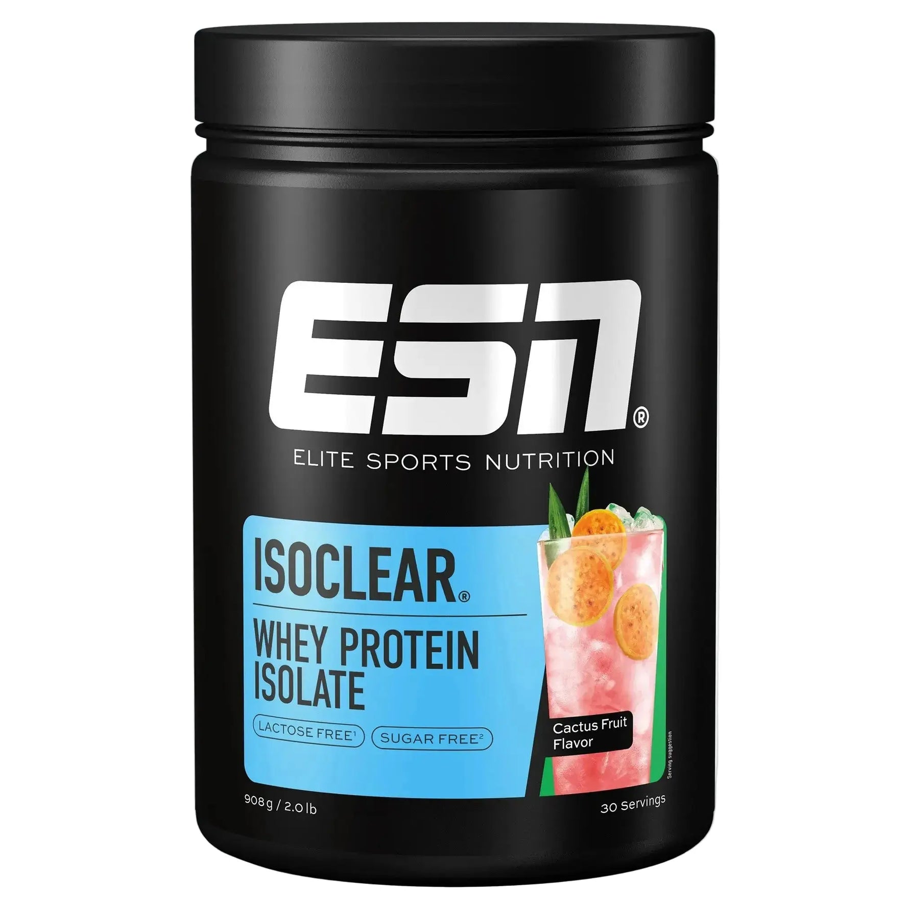 ESN Clear Whey Isolate - Clear Whey ESN Rafraîchissante ESN
