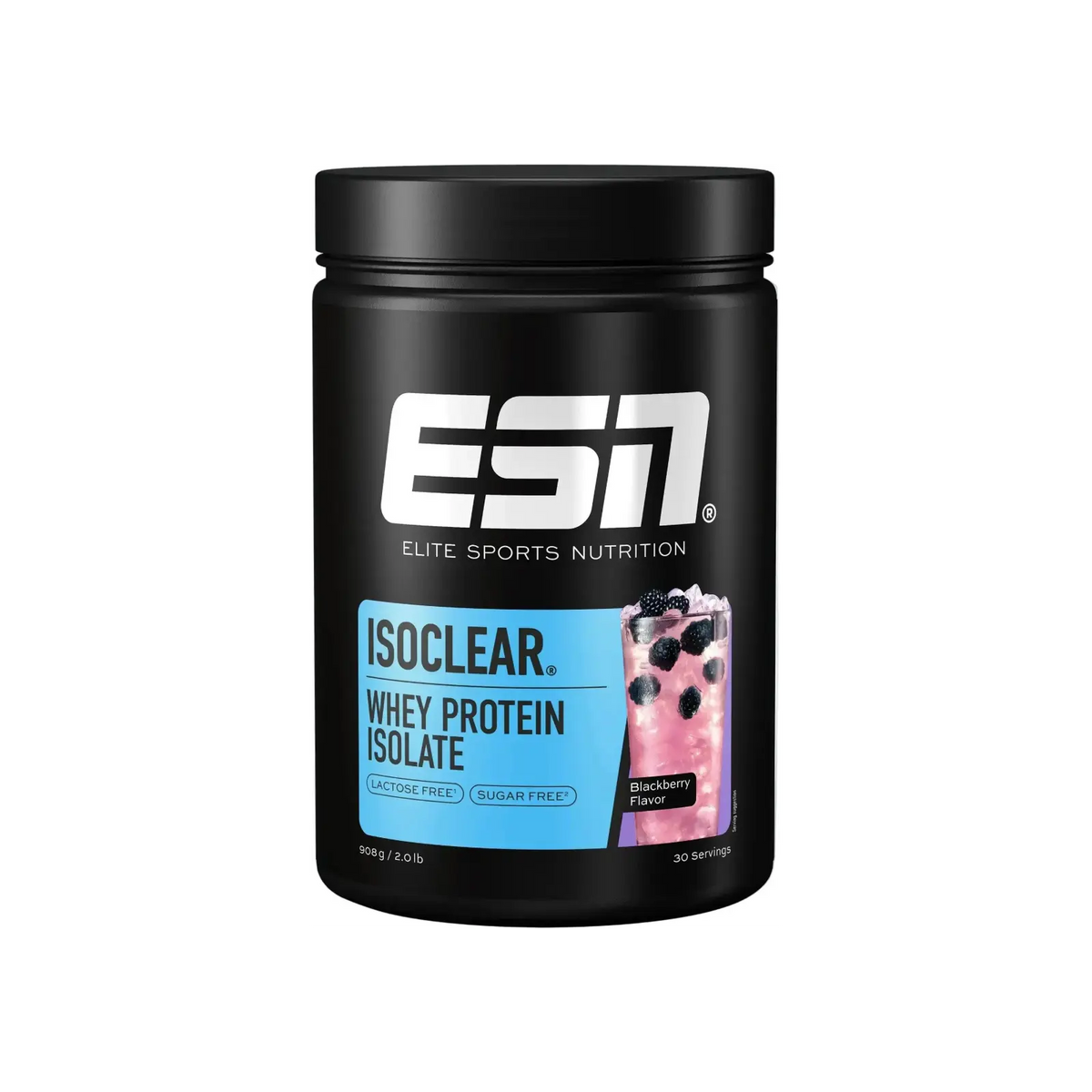 ESN Clear Whey Isolate - clear and refreshing protein