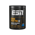 ESN Crank Pump Pro 2.0 - stimulant-free pre-workout booster
