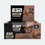 ESN Designer Protein Bar - Barre Protéinée Gourmande Sans Sucre Ajouté - KISS NUTRITION