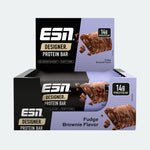 ESN Designer Protein Bar - Barre Protéinée Gourmande Sans Sucre Ajouté - KISS NUTRITION
